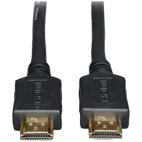 TRIPP LITE P568-012 Ultra HD HDMI(R) High-Speed Gold Digital Video Cable (12ft)