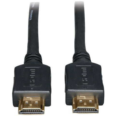 TRIPP LITE P568-050 Ultra HD HDMI(R) High-Speed Gold Digital Video Cable (50ft)