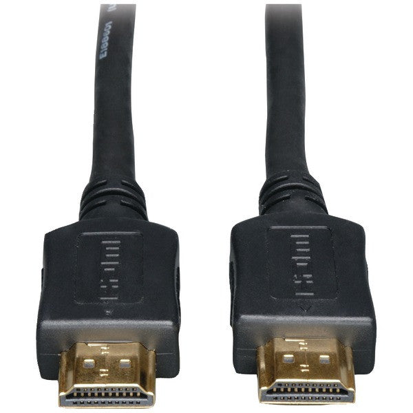 TRIPP LITE P568-100-HD Ultra HD HDMI(R) High-Speed Gold Digital Video Cable (100ft)