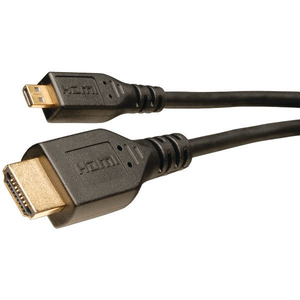 TRIPP LITE P570-003-MICRO HDMI(R) to Micro HDMI(R) High Speed Cable with Ethernet (3ft)