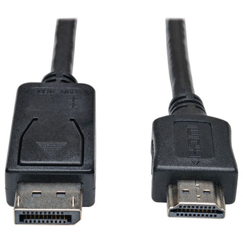 TRIPP LITE P582-003 DisplayPort to HDMI(R) Adapter Cable, 3 ft