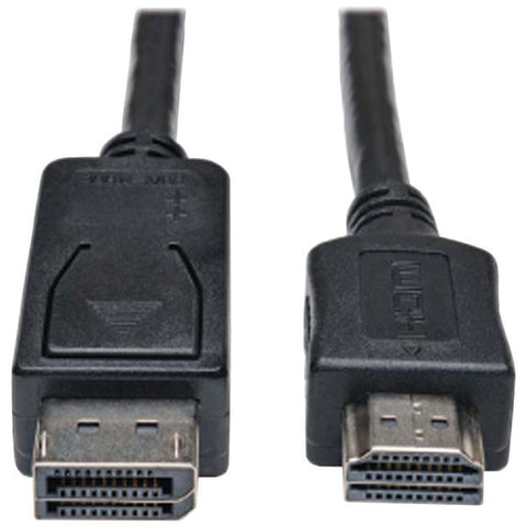 TRIPP LITE P582-006 DisplayPort to HD Adapter Cable (6ft)