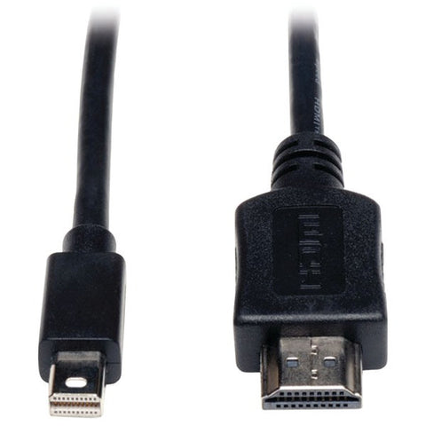 TRIPP LITE P586-006-HDMI Mini DisplayPort to HDMI(R) Adapter, 6ft