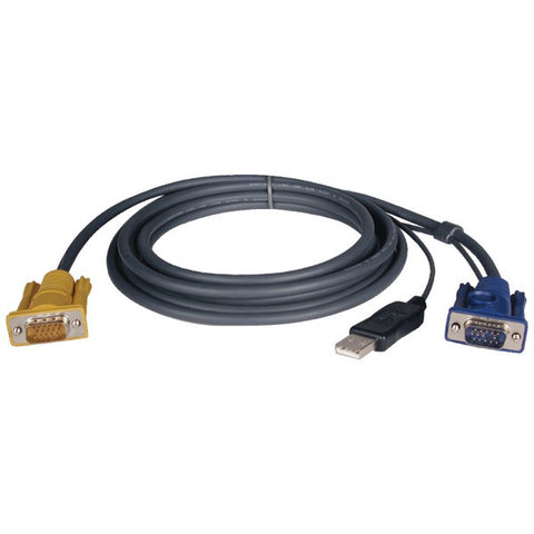 TRIPP LITE P776-006 KVM Switch USB Cable Kit, 6ft