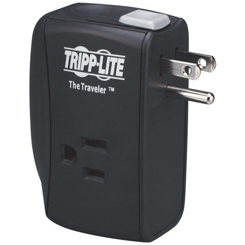 TRIPP LITE PS5503M-TRAVELER 2-Outlet Portable Surge Protector