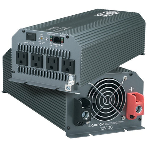 TRIPP LITE PV1000HF 1,000-Watt PowerVerter(R) Compact Inverter for Trucks