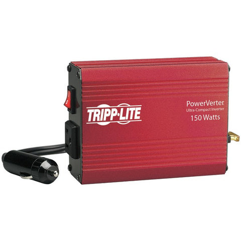 TRIPP LITE PV150 150-Watt PowerVerter(R) Ultracompact Car Inverter