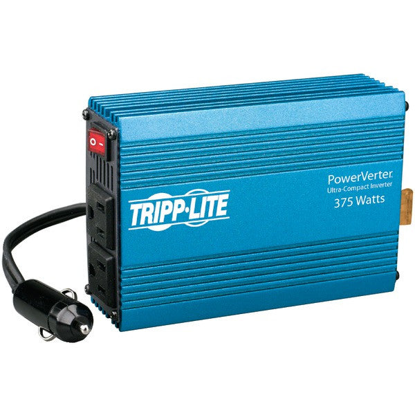 TRIPP LITE PV375 375-Watt PowerVerter(R) Ultracompact Car Inverter