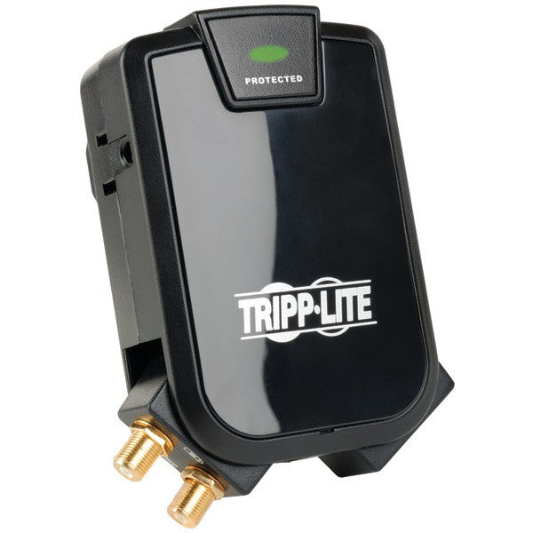 TRIPP LITE TLP31SAT Direct Plug-In Surge Protector with 3 Outlets