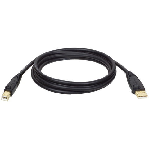 TRIPP LITE U022-006 A-Male to B-Male USB 2.0 Cable (6ft)