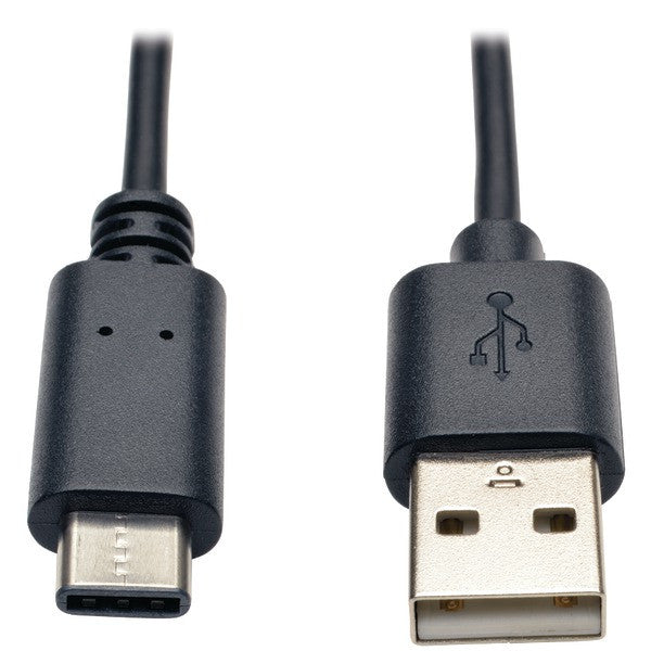 TRIPP LITE U038-006 A-Male to USB-C(TM) Male USB 2.0 Cable (6ft)