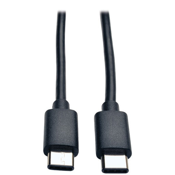 TRIPP LITE U040-006-C C-Male to C-Male USB 2.0 Cable, 6ft