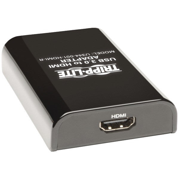 TRIPP LITE U344-001-HDMI-R SuperSpeed USB 3.0 to HDMI(R) Adapter