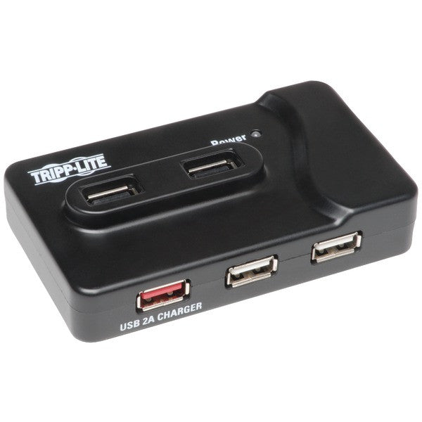 TRIPP LITE U360-412 6-Port USB 3.0 SuperSpeed Charging Hub