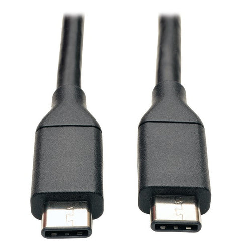 TRIPP LITE U420-003 C-Male to C-Male USB 3.1 Cable, 3ft