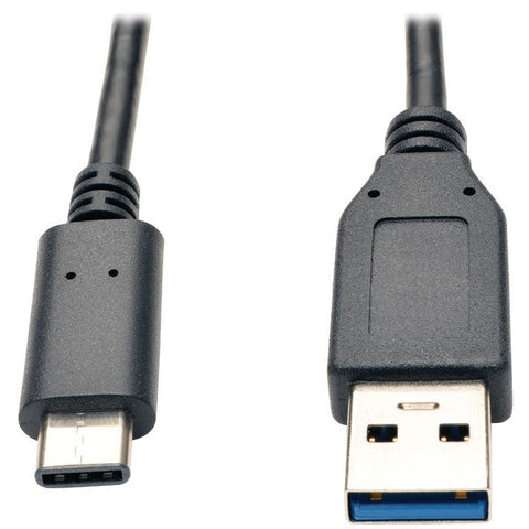 TRIPP LITE U428-003 C-Male to A-Male USB 3.1 Cable, 3ft