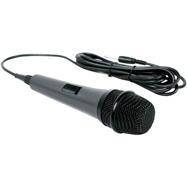 THE SINGING MACHINE SMM-205 Unidirectional Microphone