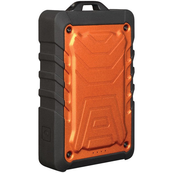 TOUGH TESTED TT-PBW85 8,000mAh Rugged Power Bank with Dual USB