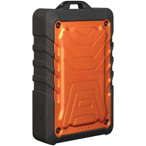 TOUGH TESTED TT-PBW85 8,000mAh Rugged Power Bank with Dual USB