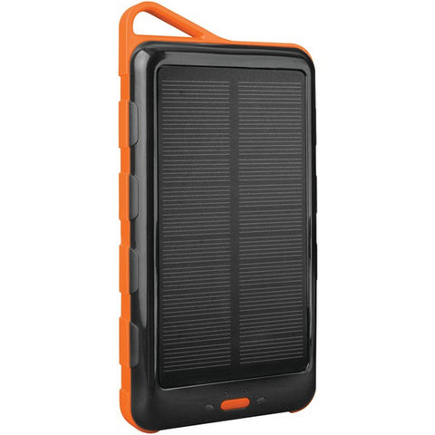 TOUGH TESTED TT-SOLAR15 15,000mAh Rugged Solar Power Bank with Dual USB