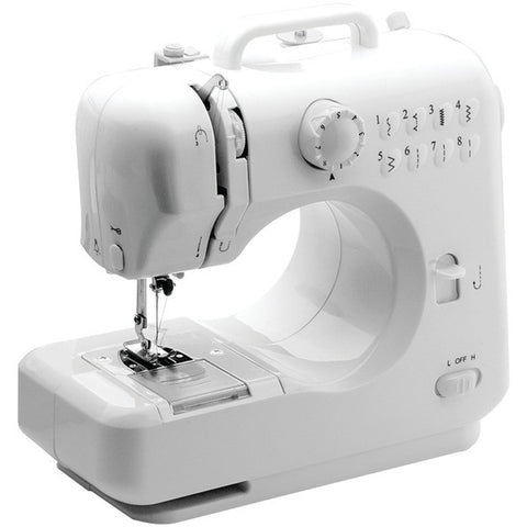 LIL SEW & SEW LSS-505 Desktop 8-Stitch Sewing Machine (Sewing machine only)