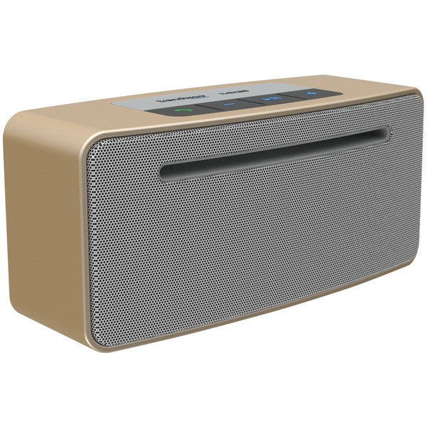 TrendWoo TW-Beat-It-Cham Beat It Hi-Fi Bluetooth(R) Speaker (Champagne)