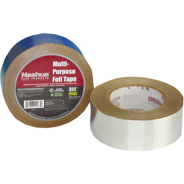 617001B Multipurpose Foil Tape