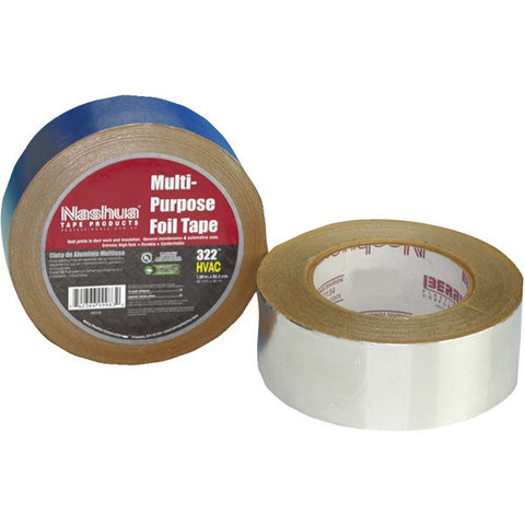 617001B Multipurpose Foil Tape