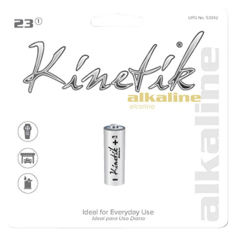 KINETIK 53342 GP23 Lighter Battery (Single)
