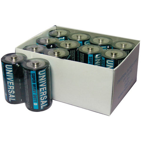 UPG D5624-D5324-D5924- Super Heavy-Duty Battery Value Box (C; 24 pk)