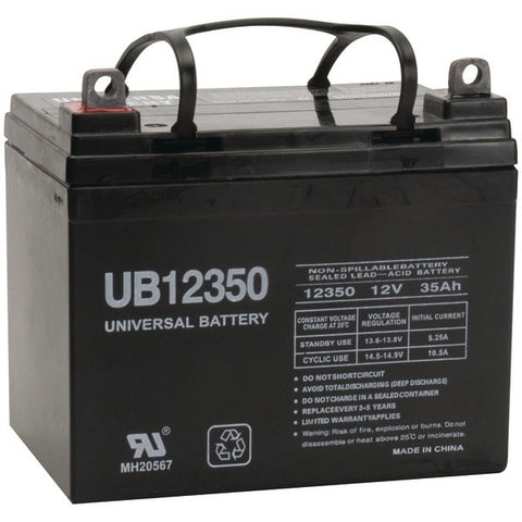 UPG 85980-D5722 Sealed Lead Acid Batteries (12V; 35Ah; UB12350)