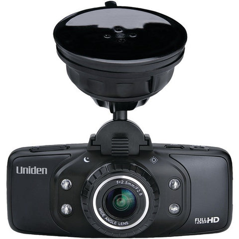 UNIDEN DC3 DC3 Full HD Dash Cam with GPS Geotagging
