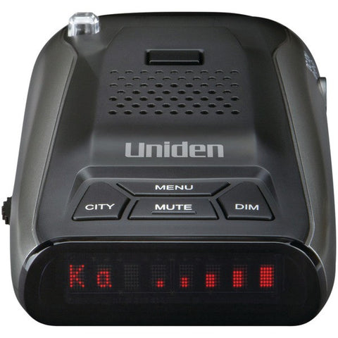 UNIDEN DFR5 DFR5 Extended-Range Laser-Radar Detector