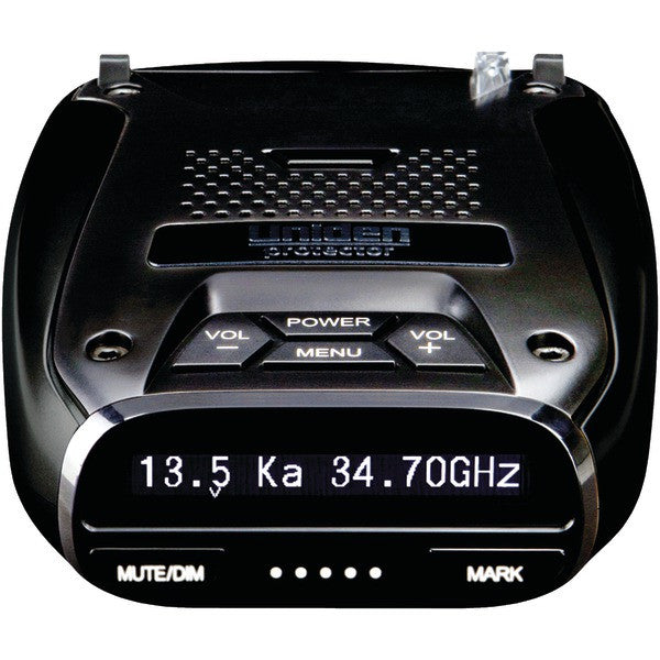 UNIDEN DFR7 DFR7 Ultraperformance Super-Long-Range Laser-Radar Detector with Built-in GPS