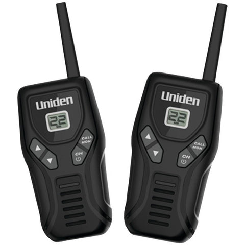 UNIDEN GMR2035-2 20-Mile 2-Way FRS-GMRS Radios