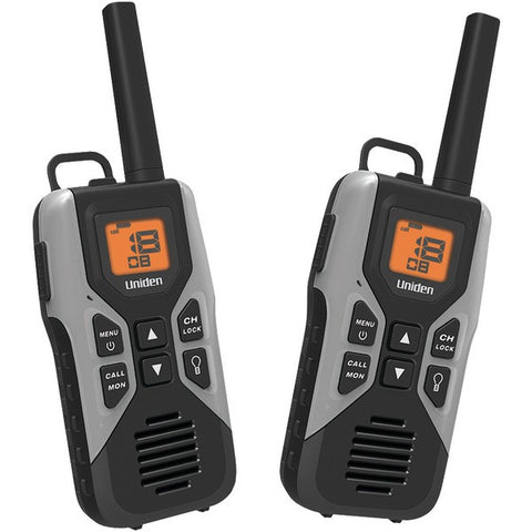 UNIDEN GMR3050-2C 30-Mile 2-Way FRS-GMRS Radios