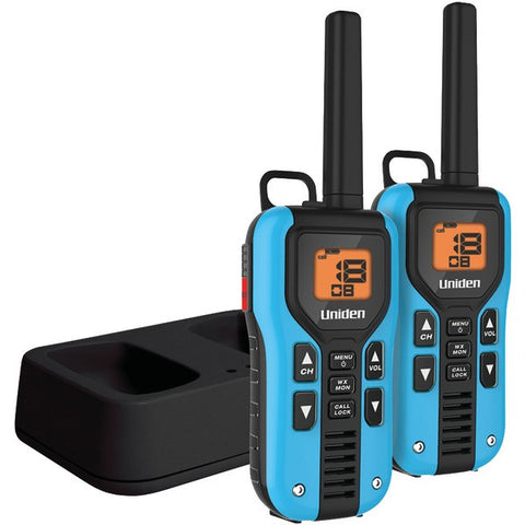 UNIDEN GMR4055-2CK 40-Mile 2-Way FRS-GMRS Radios