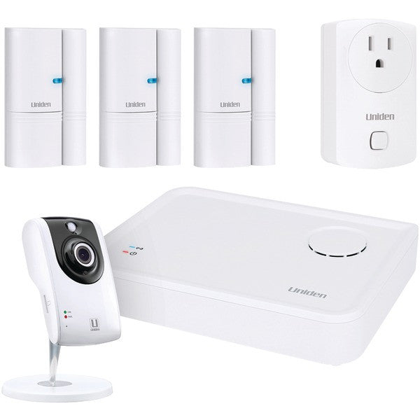 UNIDEN HC54 HC54 Basic Security System with Gateway