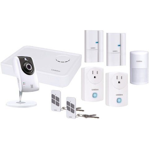 UNIDEN HC84 HC84 Advanced Security System with Gateway