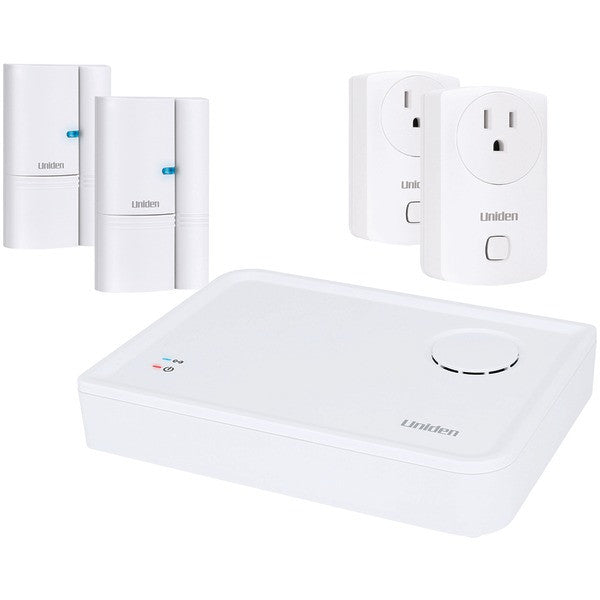 UNIDEN USHC41 AppHome Security Kit