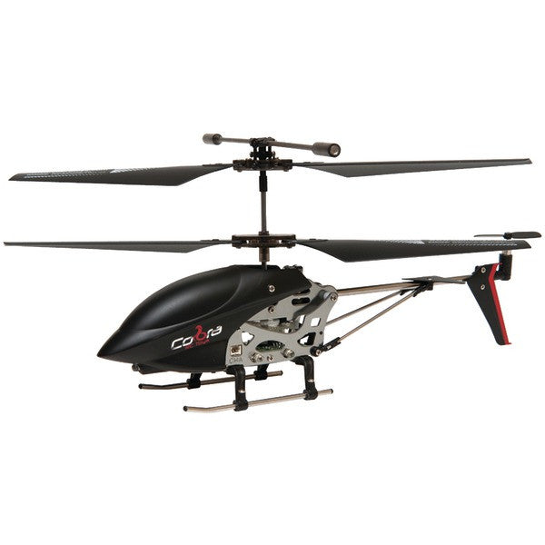 COBRA RC TOYS 908720 3.5-Channel Mini Gyro Special Edition Helicopter