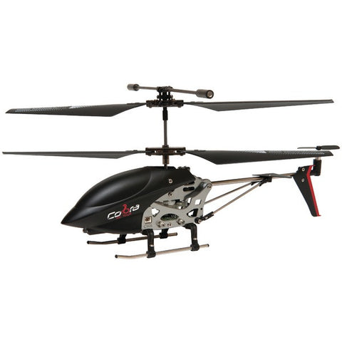 COBRA RC TOYS 908720 3.5-Channel Mini Gyro Special Edition Helicopter