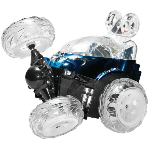 COBRA RC TOYS 908923 Remote-Control Luna Stunt Car without Built-in Power