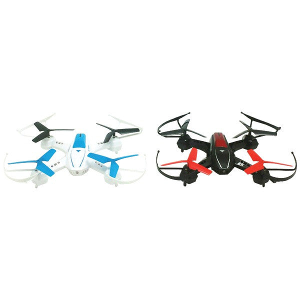 COBRA RC TOYS 909303 Air-Combat Battle Drones, 2pk