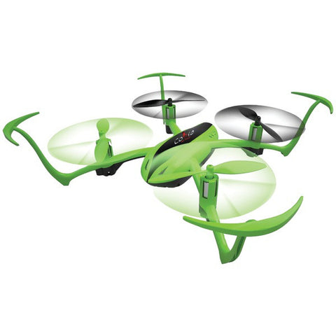 COBRA RC TOYS 909318 Inverted Flight Stunt Drone