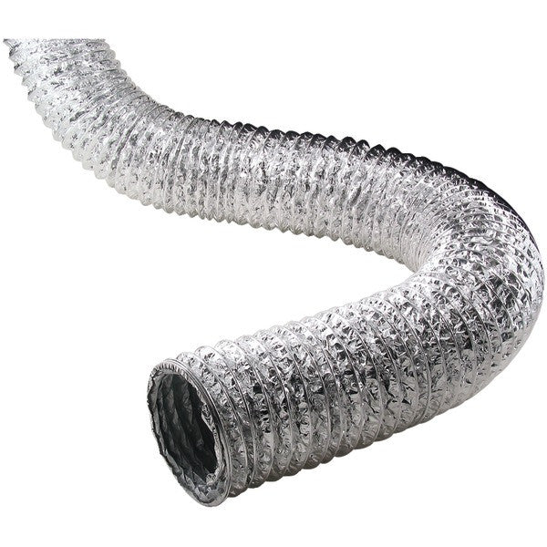 F0450 Aluminum Flex Duct (5 Ply, 50ft Supurr-Flex(R))