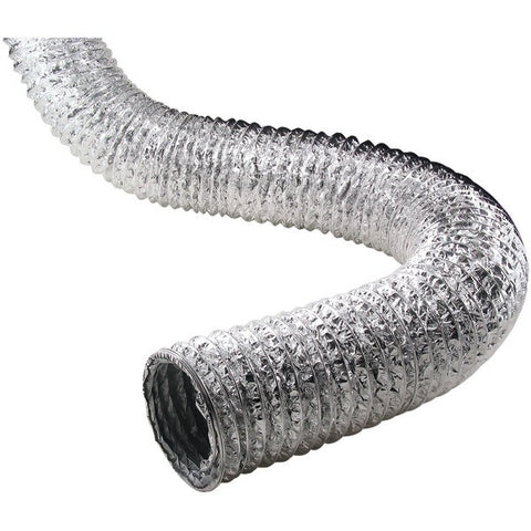 F0405B Aluminum Flex Duct (5 Ply, 5ft, Supurr-Flex(R))