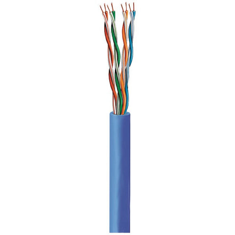 VEXTRA VC5EBBlue CAT-5E Cable, 1,000ft (Blue)