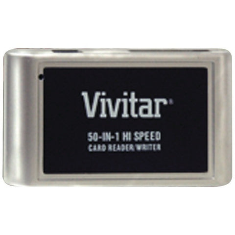 VIVITAR VIV-RW-50 50-in-1 Card Reader