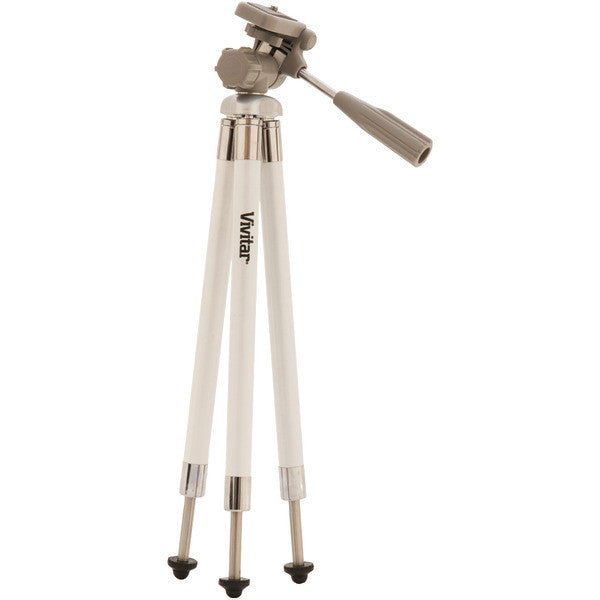 VIVITAR VIV-MPT-150W 41" Tripod (White)